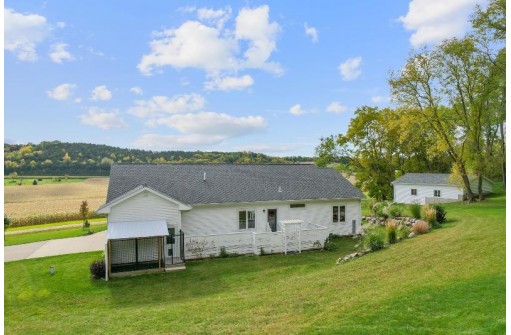 10265 County Road Kp, Mazomanie, WI 53560