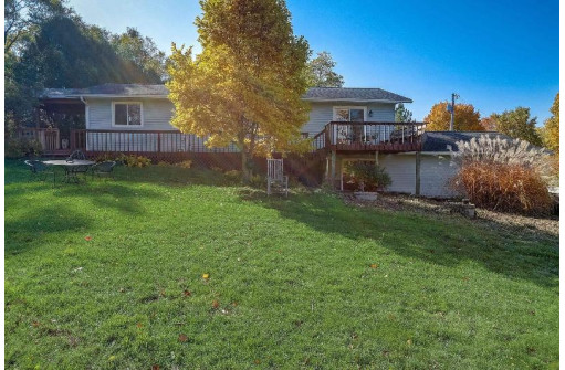 W4350 Wirth Lane, Monticello, WI 53570