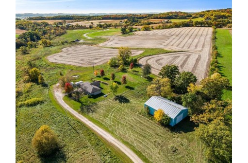 16.7 ACRES Horkan Road, Reedsburg, WI 53959