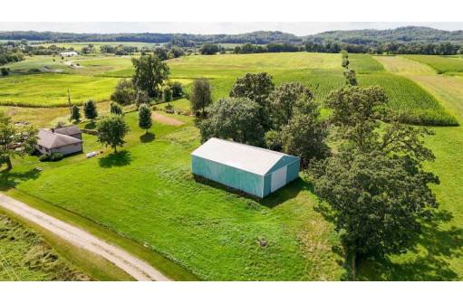 16.7 ACRES Horkan Road, Reedsburg, WI 53959