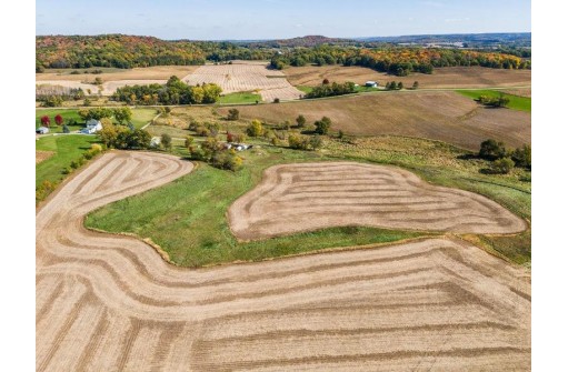 16.7 ACRES Horkan Road, Reedsburg, WI 53959