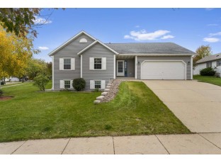 501 Meadow View Road Mount Horeb, WI 53572