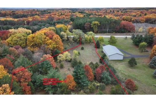 2.52 ACRES County Road F, Wautoma, WI 54982