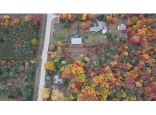 2.52 ACRES County Road F Wautoma, WI 54982