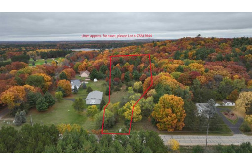 2.52 ACRES County Road F, Wautoma, WI 54982