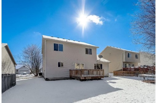 5218 Esker Drive, Madison, WI 53704