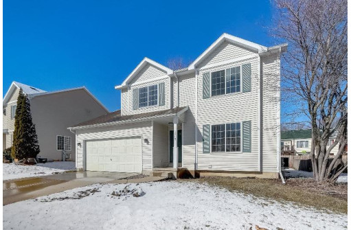 5218 Esker Drive, Madison, WI 53704