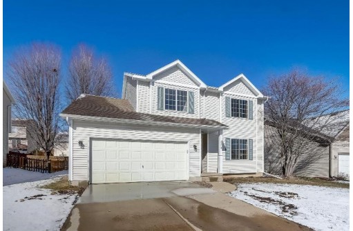 5218 Esker Drive, Madison, WI 53704