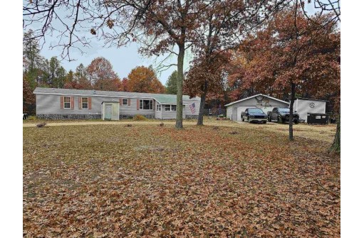 W5027 Norwood Drive, Necedah, WI 54646