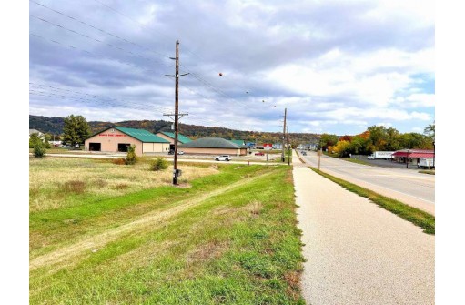 1.75 ACRES Lapointe Street, Prairie Du Chien, WI 53821