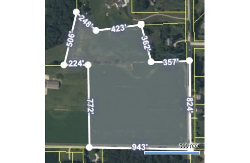 5827 N Consolidated School Road, Janesville, WI 53545