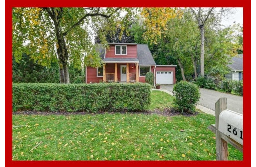 2613 Frazier Avenue, Madison, WI 53713