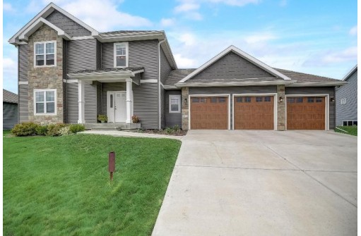 6619 Warner Farm Drive, DeForest, WI 53532