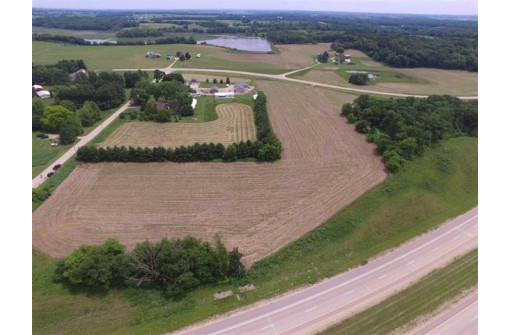 LOT 1 E Klug Road, Milton, WI 53563