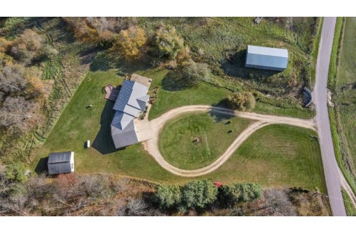 43984 N Clayton Road, Soldier'S Grove, WI 54655