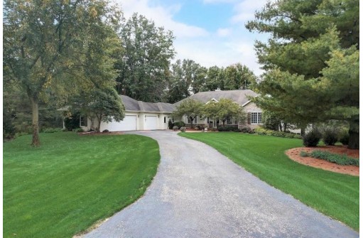 5317 N Pond View Court, Janesville, WI 53548