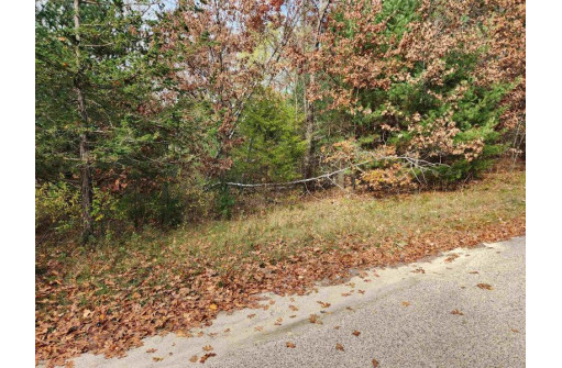 LOT 62 S Fur Drive, Wisconsin Dells, WI 53965