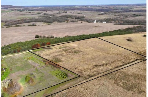 14 +/- ACRES County Road F, Blue Mounds, WI 53517