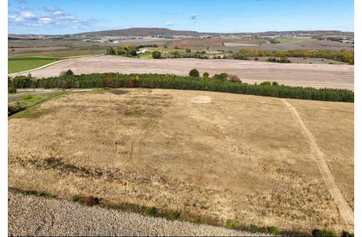 14 +/- ACRES County Road F, Blue Mounds, WI 53517