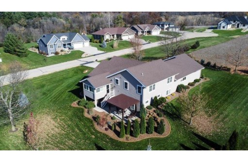 7274 Flyhawk Lane, Sauk City, WI 53583