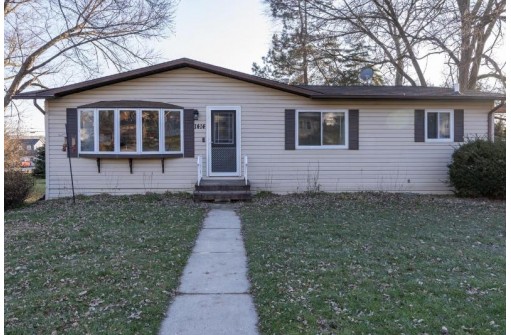 1414 E Road Seven, Edgerton, WI 53534