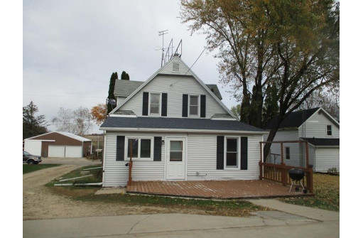 124 Center Street, Lime Ridge, WI 53942