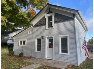 W2940 Washington Street Juda, WI 53550