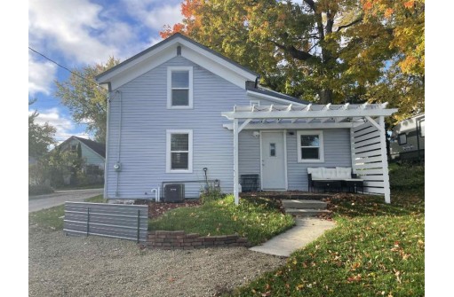 W2940 Washington Street, Juda, WI 53550