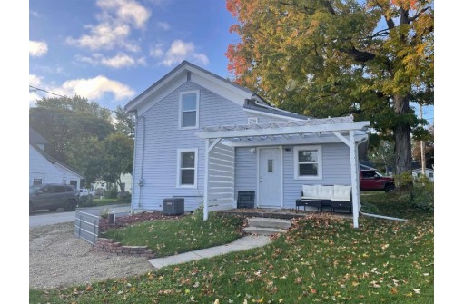 W2940 Washington Street, Juda, WI 53550