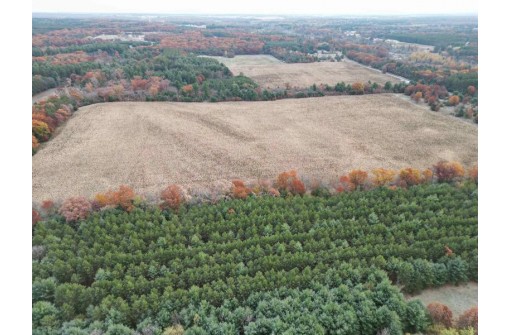 147+/-ACRES Happersett Lane, Redgranite, WI 54970