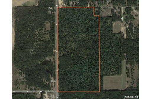 75+/- ACRES Dover Drive, Adams, WI 53910