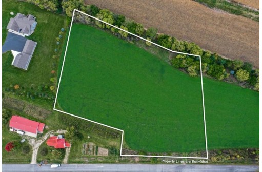 3.05 ACRES Old Deerfield Road, Deerfield, WI 53531