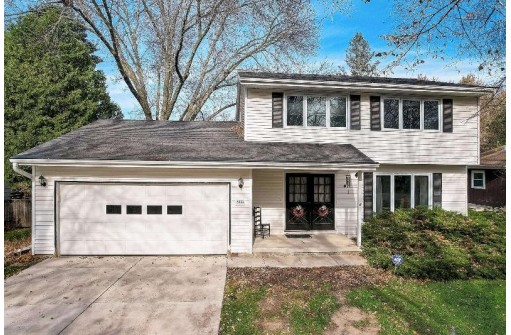 6322 Pilgrim Road, Madison, WI 53711