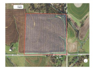 +/-40 ACRES Survey Road Dodgeville, WI 53528