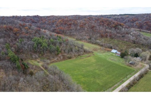 12662 Taylor Hollow Road, Blue River, WI 53518