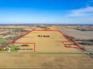 74.5 ACRES Pleasant Hill Road