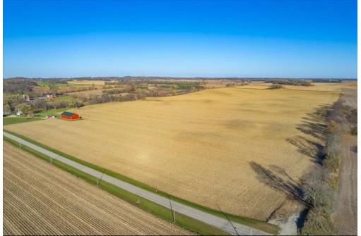 74.5 ACRES Pleasant Hill Road, Stoughton, WI 53589