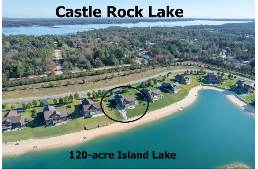 W5622 Island Lake Drive, New Lisbon, WI 53950