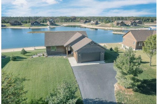 W5622 Island Lake Drive, New Lisbon, WI 53950