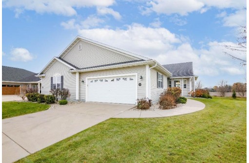 4908 Monarch Drive, Milton, WI 53563