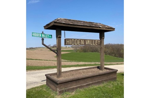 LOT 13 Hidden Valley, Argyle, WI 53504