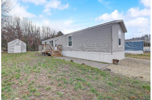 S13041 Shifflet Road 129, Spring Green, WI 53588