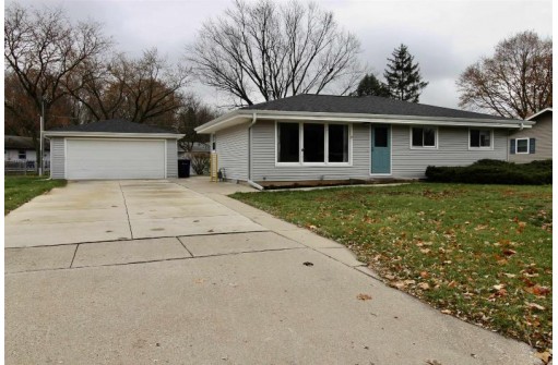 3136 Royal Road, Janesville, WI 53546