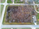 1.2 ACRES 2nd Street, Brodhead, WI 53520