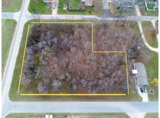 1.2 ACRES 2nd Street Brodhead, WI 53520