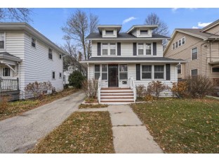 1726 Regent Street Madison, WI 53726