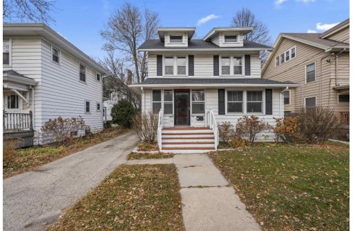 1726 Regent Street, Madison, WI 53726