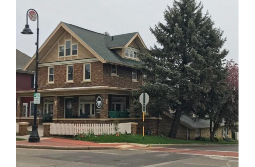 303 E Main Street, Mount Horeb, WI 53572