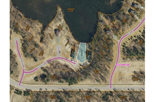 LOT 30 Shoreline Drive, Wisconsin Rapids, WI 54494