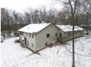 W1378 Bridgeview Drive, Cambria, WI 53923